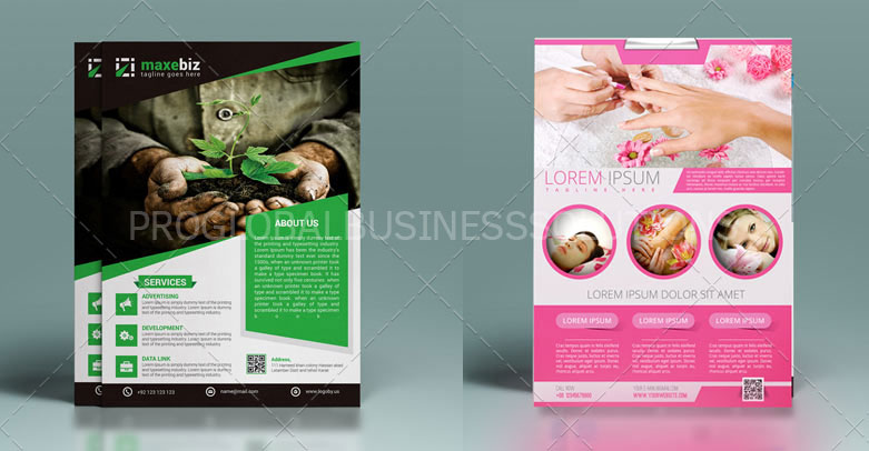 Flyer Design Services