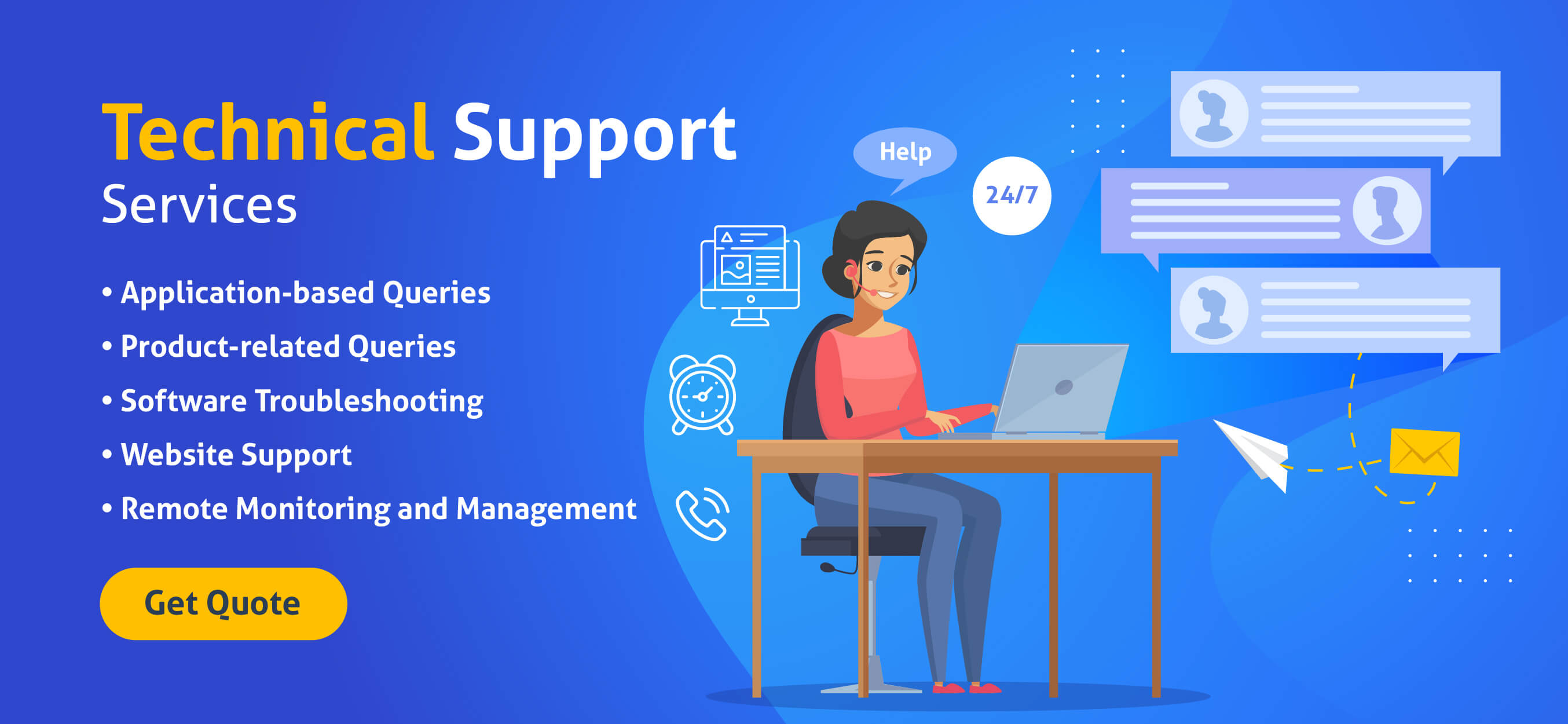 Technical Support Services