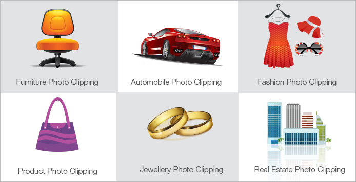 Clipping Path Support Provided for Various Categories