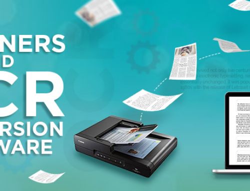 Pause a While Before Selecting Scanners and OCR Software
