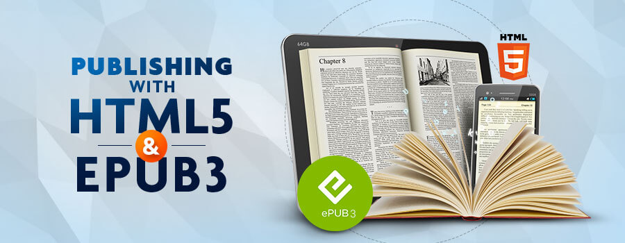 ePub3 conversion services