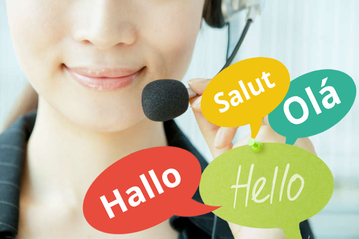 multilingual call centers