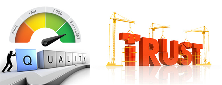 Keep The Trust Of Your Customers Through Quality Support