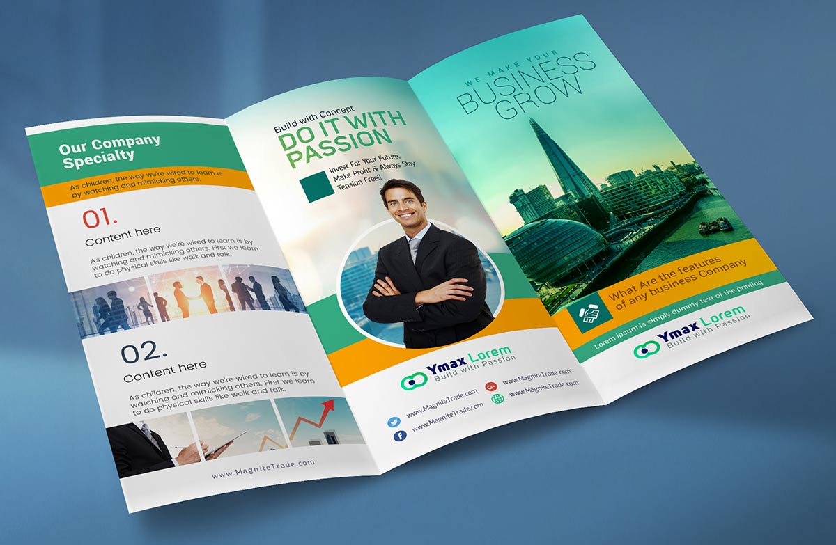 Brochure Design Services Brochure Design Company Pgbs