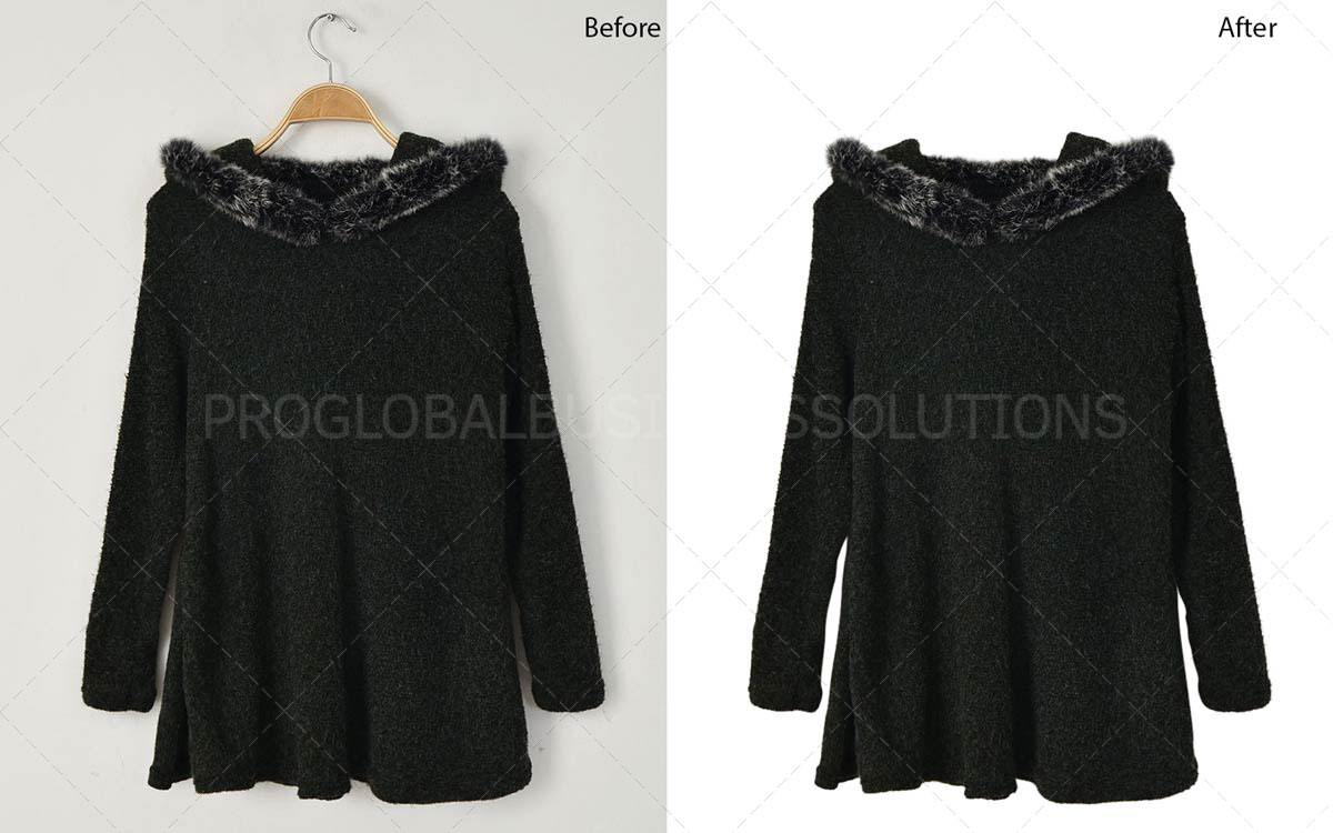 ecommerce photo editing