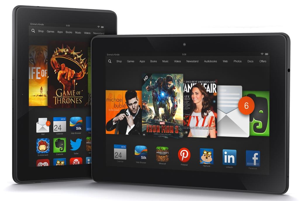 kindle fire