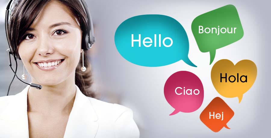 multilingual call center benefits