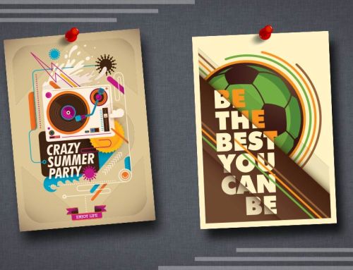 7 Tips to design a poster that communicates and convinces