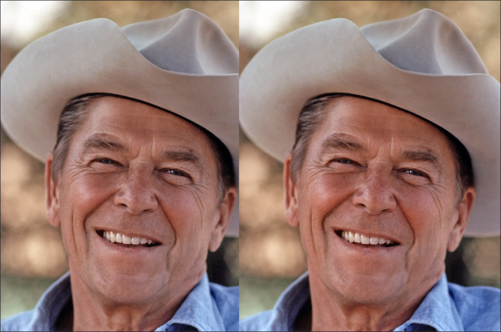 Tutorial for face retouching in Photoshop