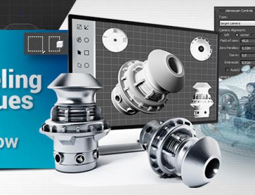 7 Types of 3D Modeling Techniques