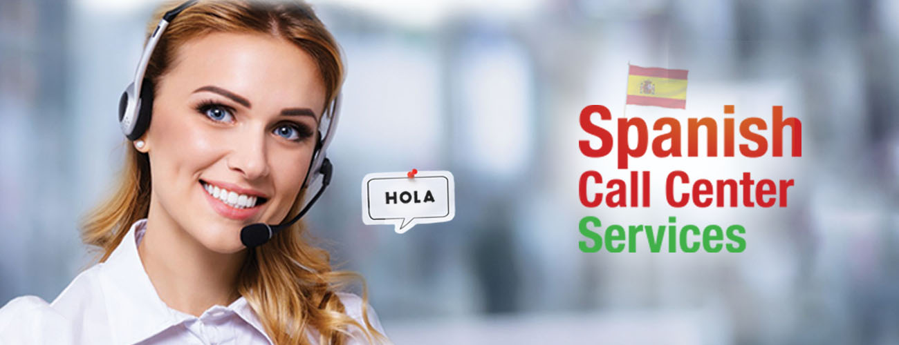 Spanish call center services