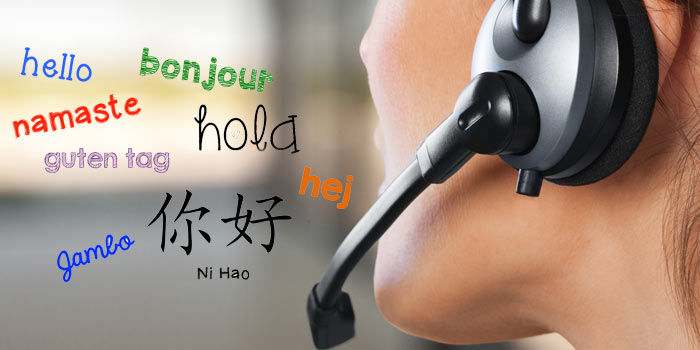 multilingual call centers