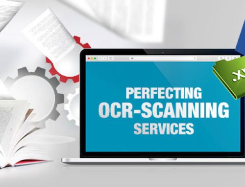 Perfecting OCR scanning services