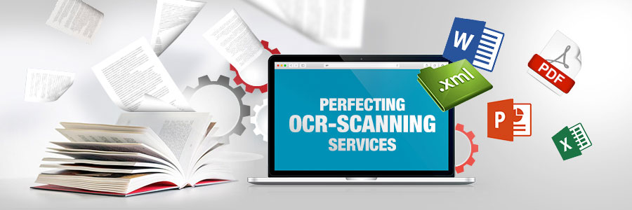 OCR scanning solutions