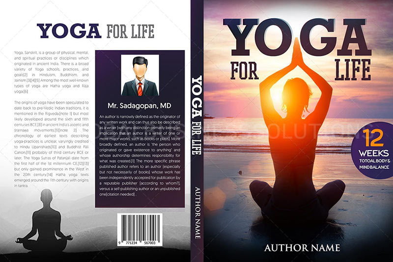 cover page design