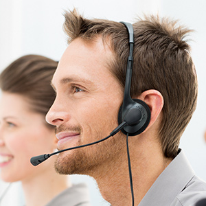 Outbound call center project