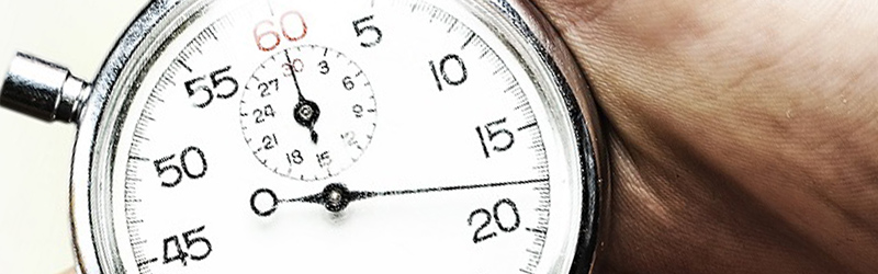 image editing turnaround time