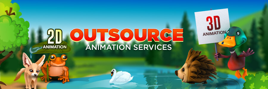 Best animation services India