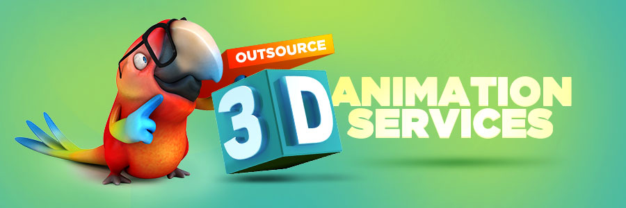 Outsource 3D Animation