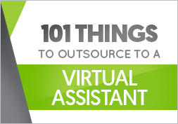 virtual assistant tasks list