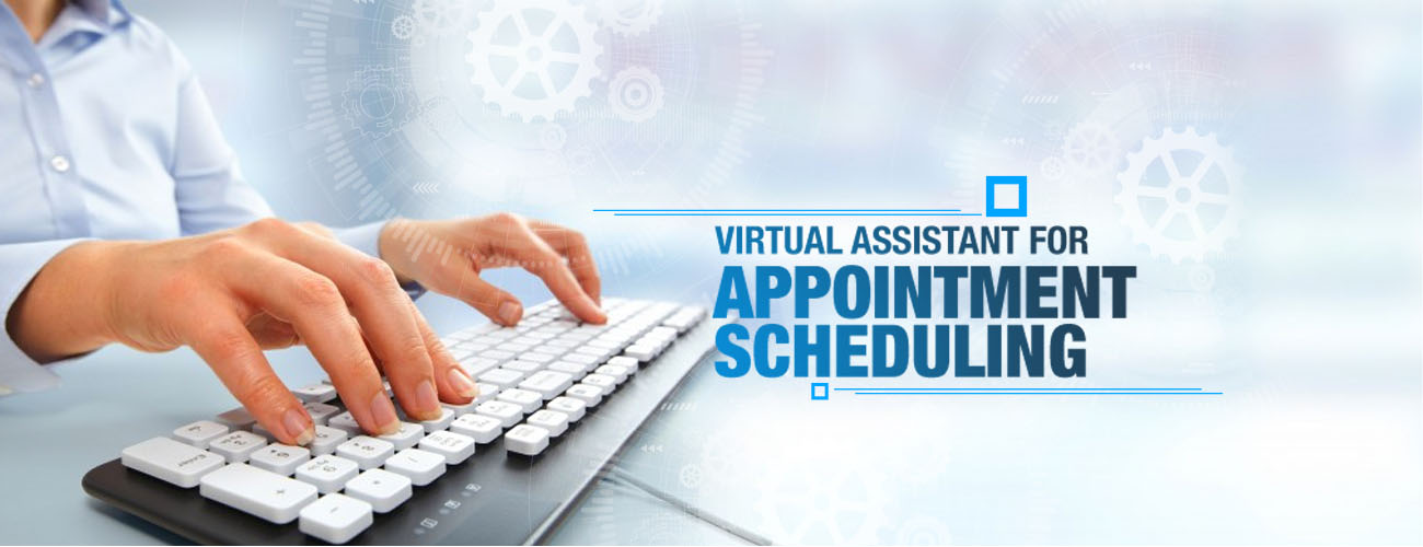 Virtual Scheduling Assistant