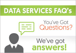 Data Entry Outsourcing FAQs