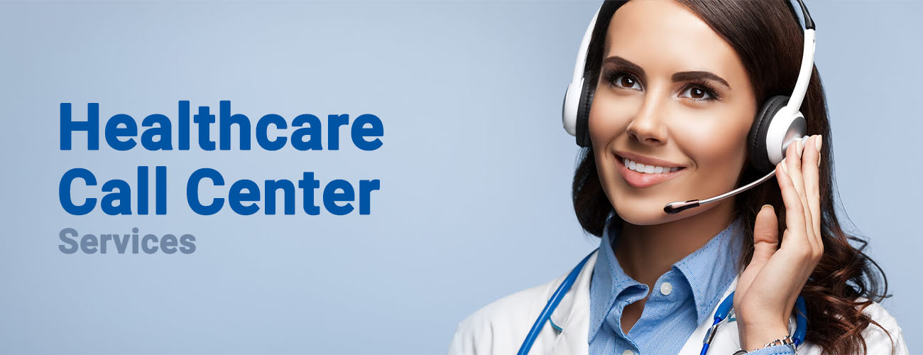 Medical call center services