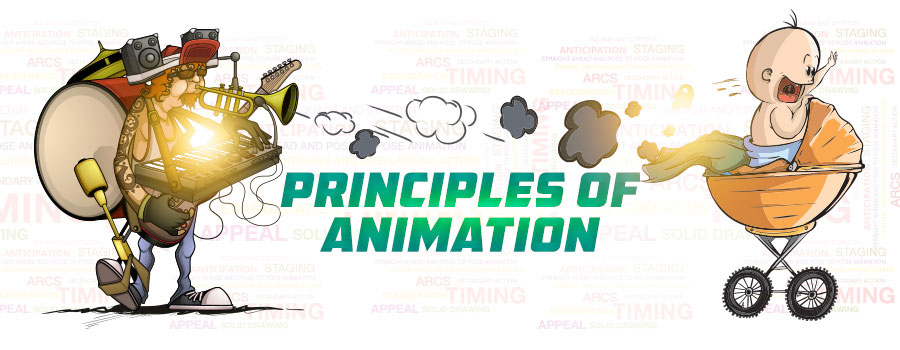 Animation Principles