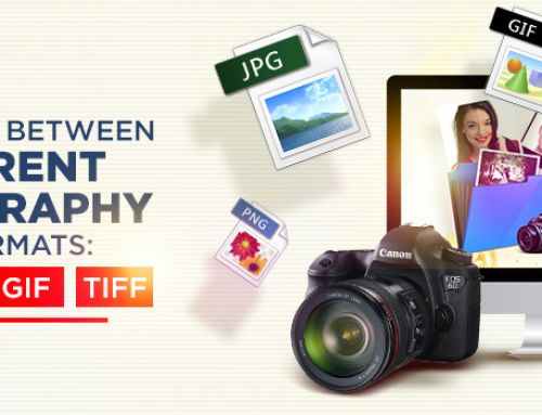 12 Commonly Used Image File Format Types