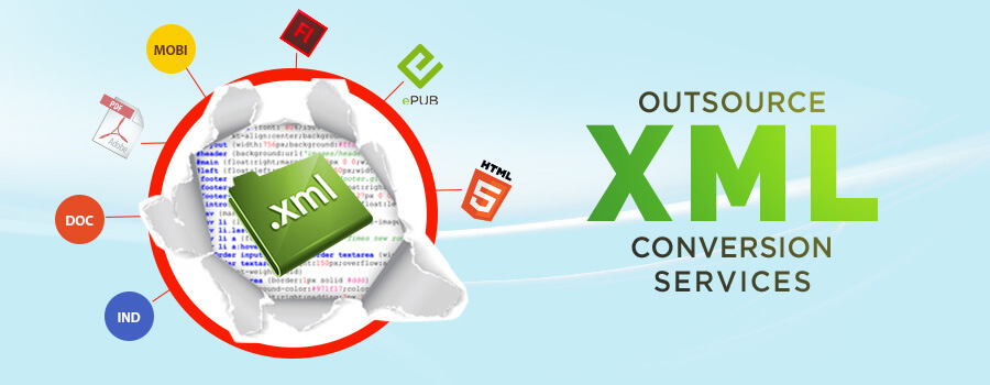 XML data conversion services