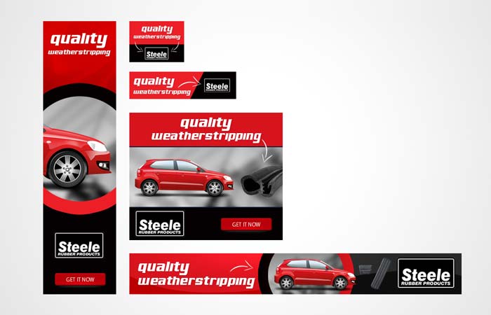 5 Tips and Ideas For Designing Attractive Banner Ads PGBS