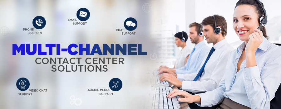 Multichannel customer service 