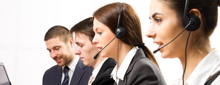 multilingual call center services