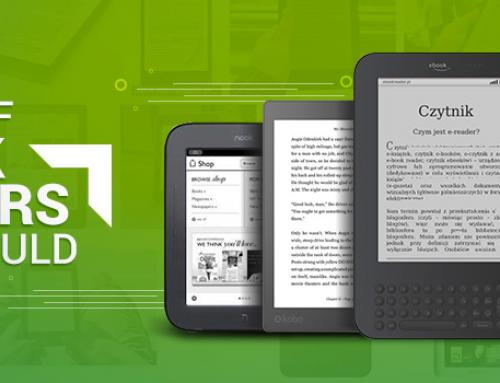 A List of the Best eBook eReaders That You Can Try Out