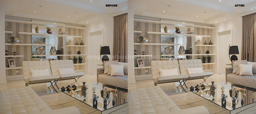 real estate image enhancement services