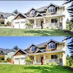 real estate image processing