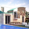 3d exterior visualization