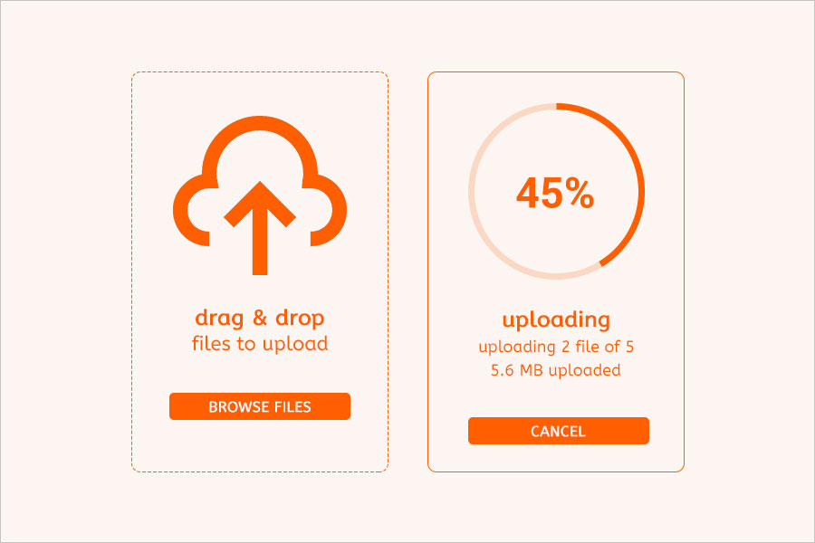 website process flow 