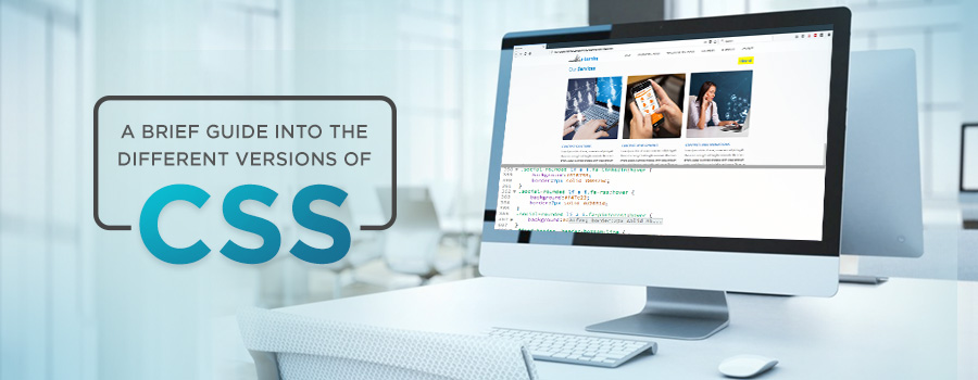 CSS versions differences