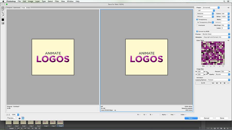 How to Create a Simple Title Animation in Photoshop - PHLEARN