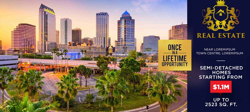 Realestate-Web-Banner Realestate Web Banner Design