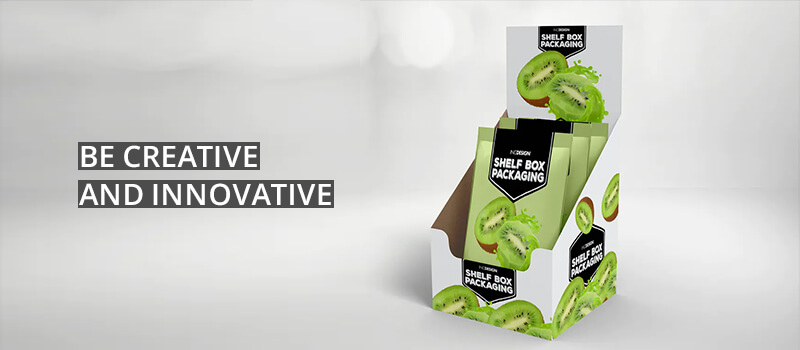 creative product package 