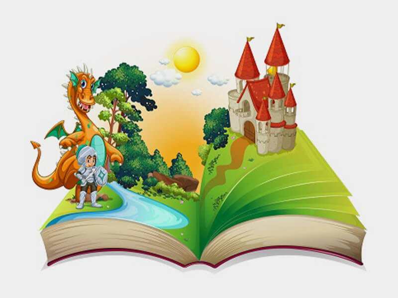 Types of illustrations for children's books