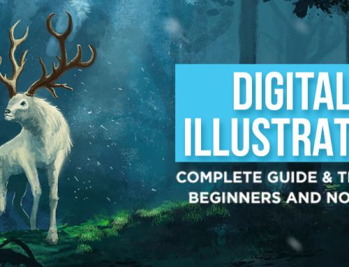12 Different Types of Digital Illustration Styles