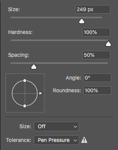 fix the hardness value