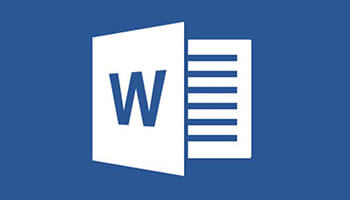 Microsoft word