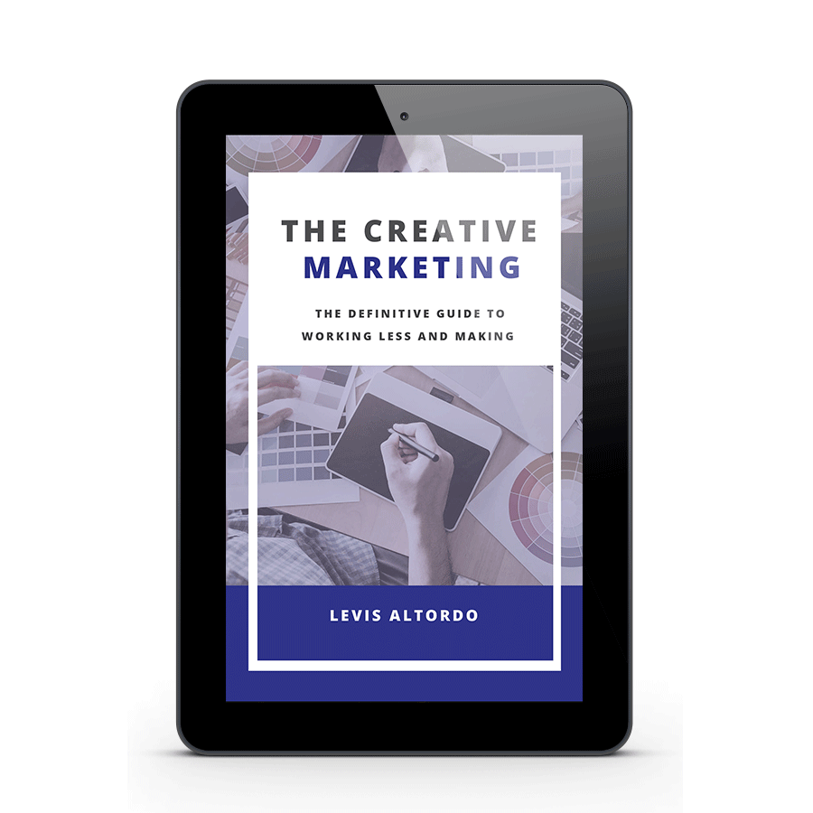 marketing ebook cover design