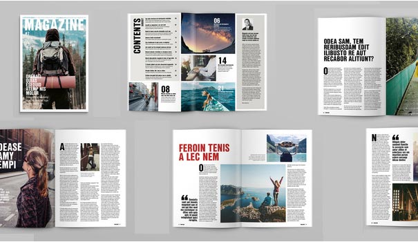 Magazine Layout Design Effective Tips Guide Pgbs