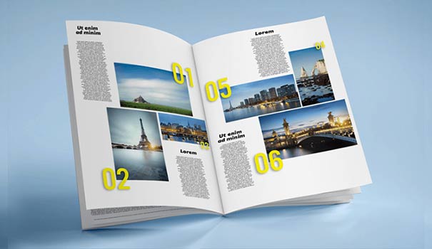 Magazine Layout Design Effective Tips Guide Pgbs