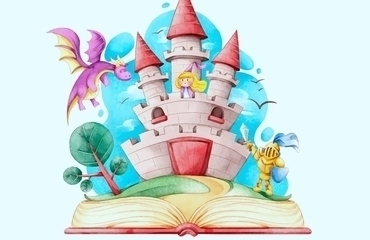 children's book illustrations services